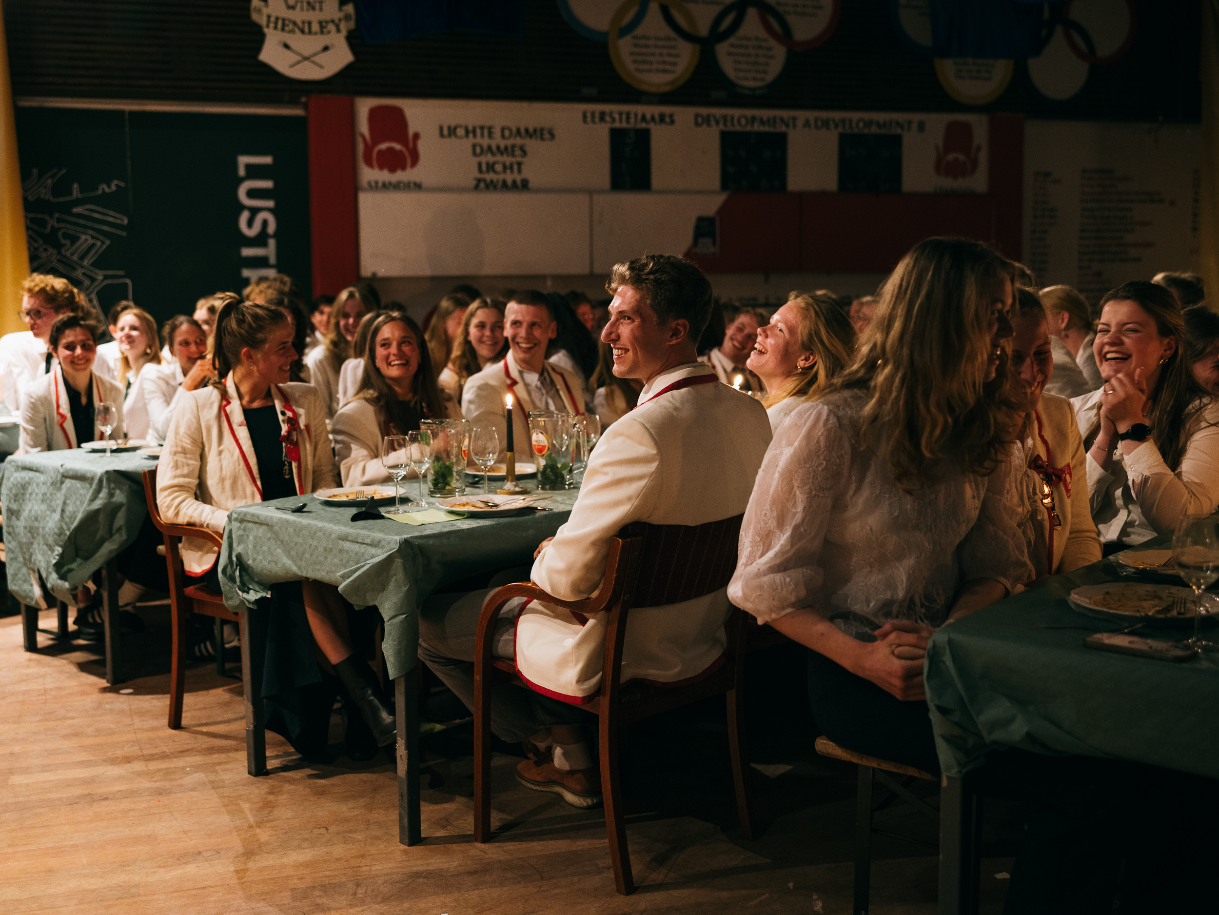 Skøll wint de Varsity